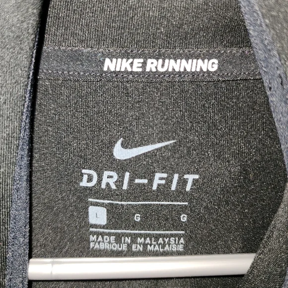 Nike Running Dri-Fit Active Jacket - Picture 2 of 3